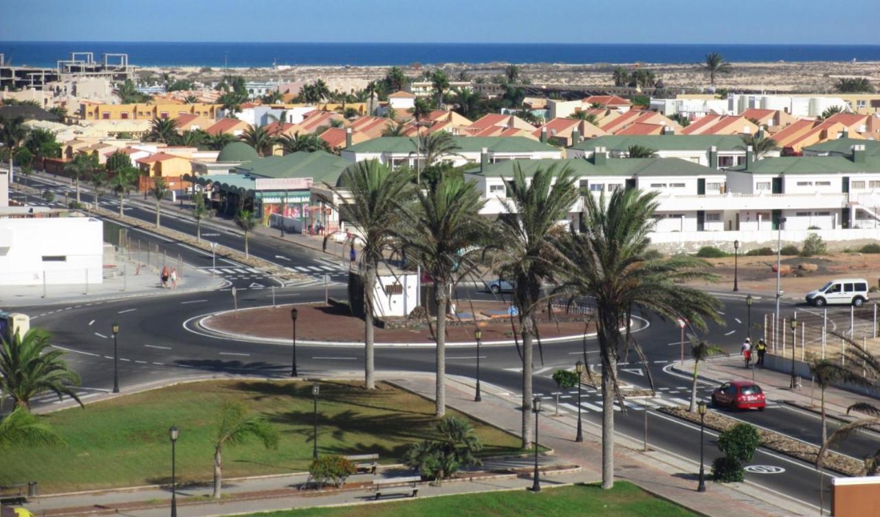 Family Casa Rosetta 4 Persons - Wifi And Pool Service Corralejo Exterior foto