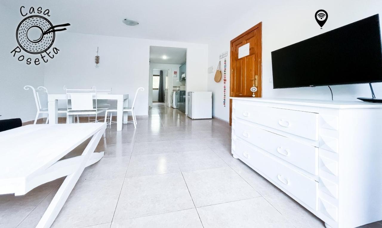 Family Casa Rosetta 4 Persons - Wifi And Pool Service Corralejo Exterior foto