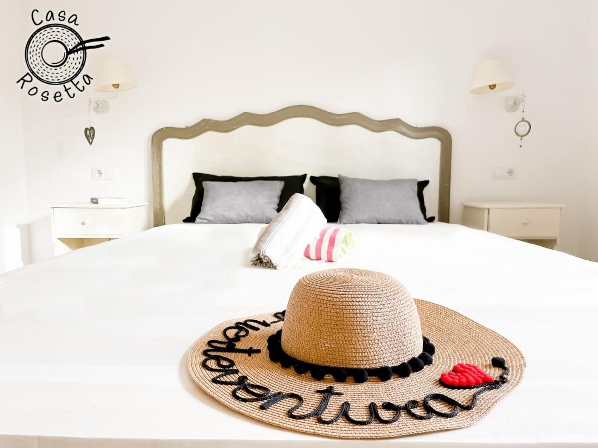 Family Casa Rosetta 4 Persons - Wifi And Pool Service Corralejo Exterior foto