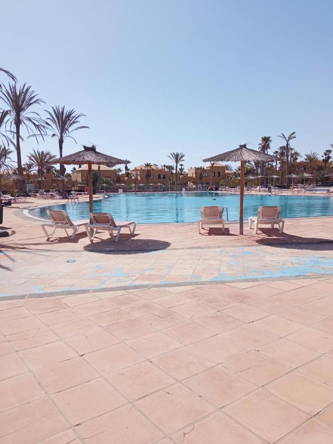 Family Casa Rosetta 4 Persons - Wifi And Pool Service Corralejo Exterior foto